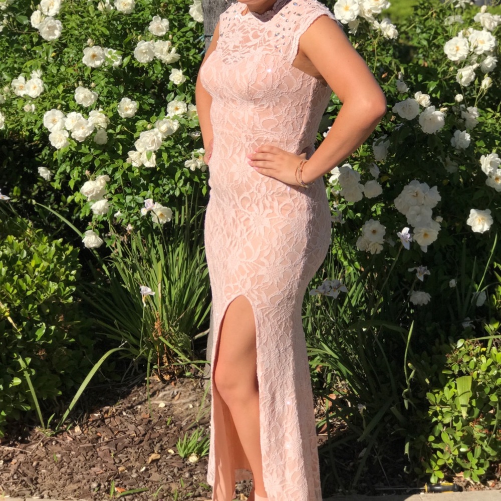 David’s bridal dress